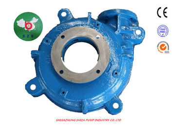 China Centrifugal Closed Slurry Pump Parts High Chrome White Iron Or Steel For 6 / 4 E supplier