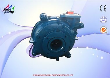 China 6 / 4 R  Slurry Pump , Slurry Transfer Pump Natural Rubber Spare Parts supplier