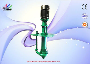 China High Speed  PV Bracket Vertical Shaft Pump With High Chrome Alloy High Pressure supplier