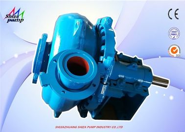China 4 - 6D - G Continuously Transporting High Wear Resistant Gravel Pumps supplier