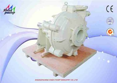 China 6 Inch Diesel Engine Driven Centrifugal Pump Heavy Duty With Closed Type Impeller supplier
