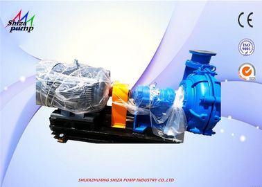 China 150mm Discharge Slurry Transfer Pump , Abrasive Slurry Centrifugal Pump supplier